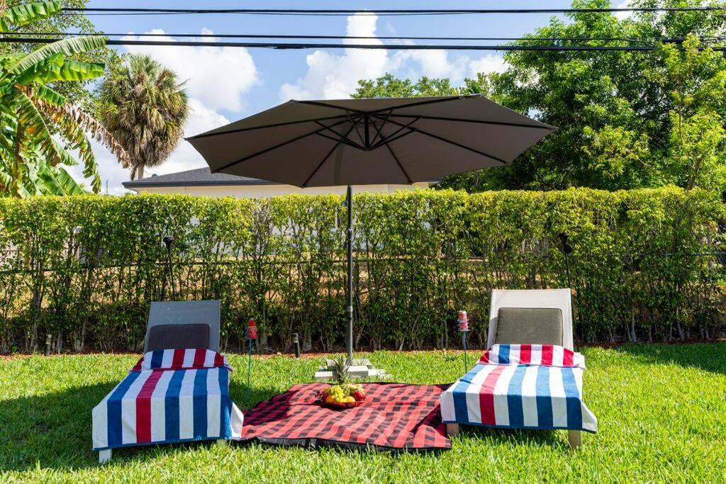 Cozy Place Miami Exterior foto